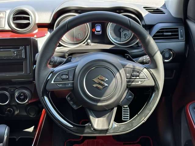 スズキ スイフト スポーツ １．４ R4年 (東海) 99