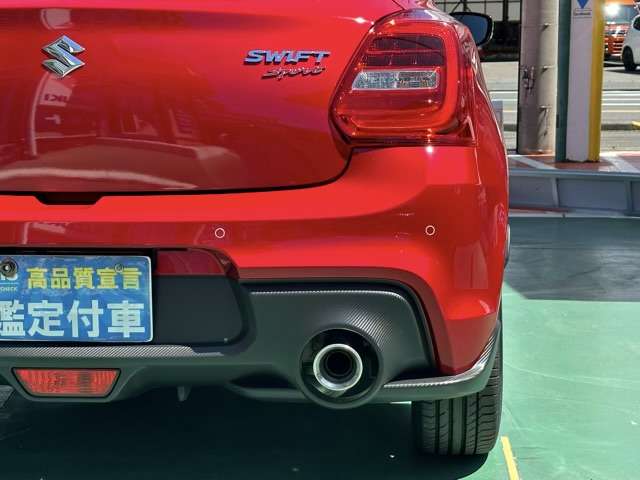 スズキ スイフト スポーツ １．４ R4年 (東海) 99