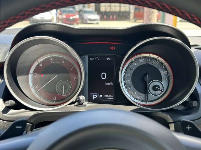 スズキ スイフト スポーツ １．４ R4年 (東海) 99