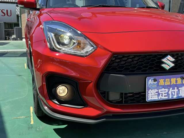 スズキ スイフト スポーツ １．４ R4年 (東海) 99