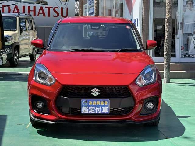 スズキ スイフト スポーツ １．４ R4年 (東海) 99