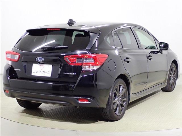 スバル インプレッサスポーツ １．６ Ｉ－Ｓ アイサイト アクセント ブラック ４ＷＤ R5年 (関東) 99