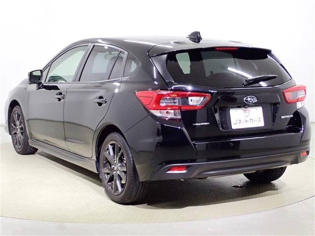 スバル インプレッサスポーツ １．６ Ｉ－Ｓ アイサイト アクセント ブラック ４ＷＤ R5年 (関東) 99