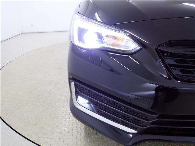 スバル インプレッサスポーツ １．６ Ｉ－Ｓ アイサイト アクセント ブラック ４ＷＤ R5年 (関東) 99