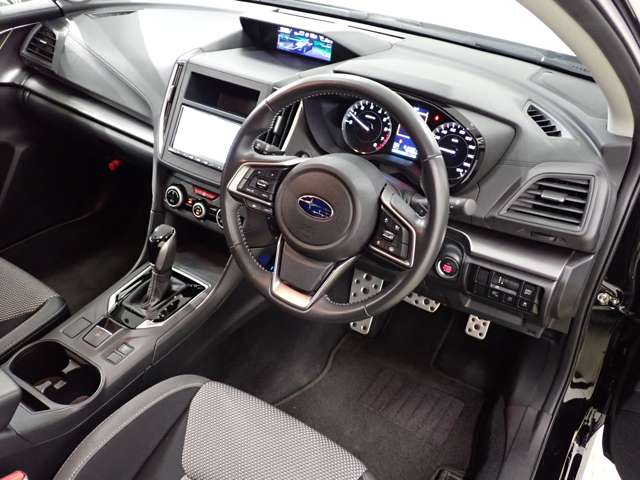 スバル インプレッサスポーツ １．６ Ｉ－Ｓ アイサイト アクセント ブラック ４ＷＤ R5年 (関東) 99