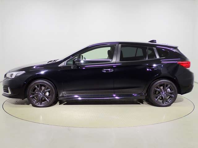 スバル インプレッサスポーツ １．６ Ｉ－Ｓ アイサイト アクセント ブラック ４ＷＤ R5年 (関東) 99