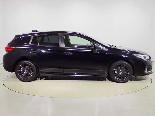 スバル インプレッサスポーツ １．６ Ｉ－Ｓ アイサイト アクセント ブラック ４ＷＤ R5年 (関東) 99