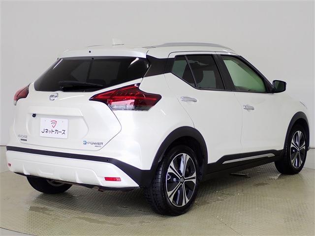 日産 キックス １．２ Ｘ ＦＯＵＲ （Ｅ－ＰＯＷＥＲ） ４ＷＤ R5年 (関東) 99