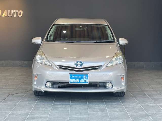 トヨタ プリウスΑ １．８ Ｇ ツーリングセレクション H23年 (近畿) 99