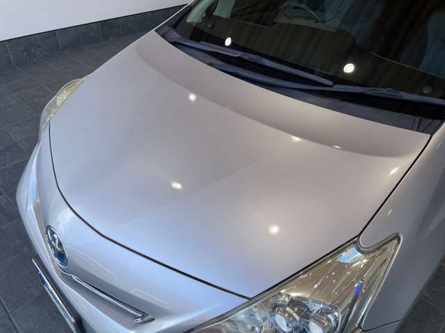 トヨタ プリウスΑ １．８ Ｇ ツーリングセレクション H23年 (近畿) 99