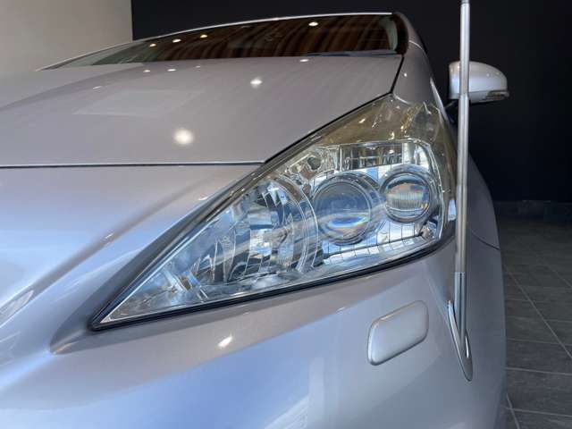 トヨタ プリウスΑ １．８ Ｇ ツーリングセレクション H23年 (近畿) 99