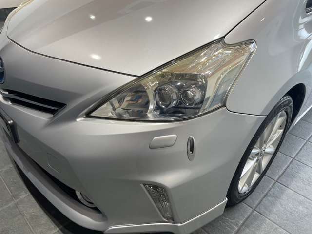 トヨタ プリウスΑ １．８ Ｇ ツーリングセレクション H23年 (近畿) 99