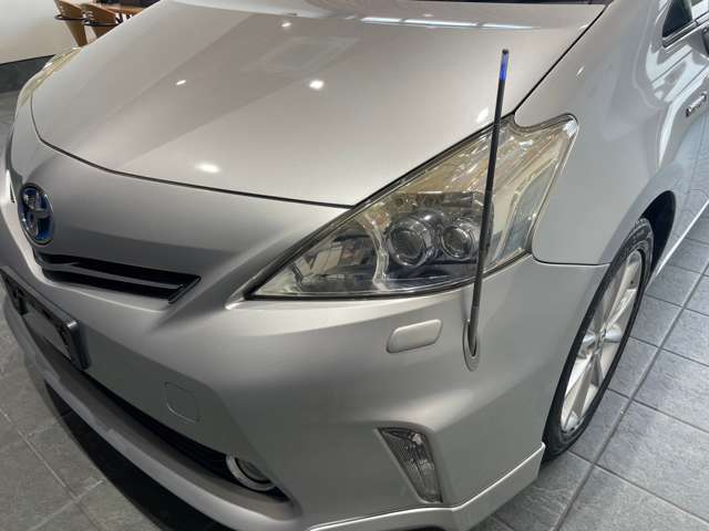 トヨタ プリウスΑ １．８ Ｇ ツーリングセレクション H23年 (近畿) 99