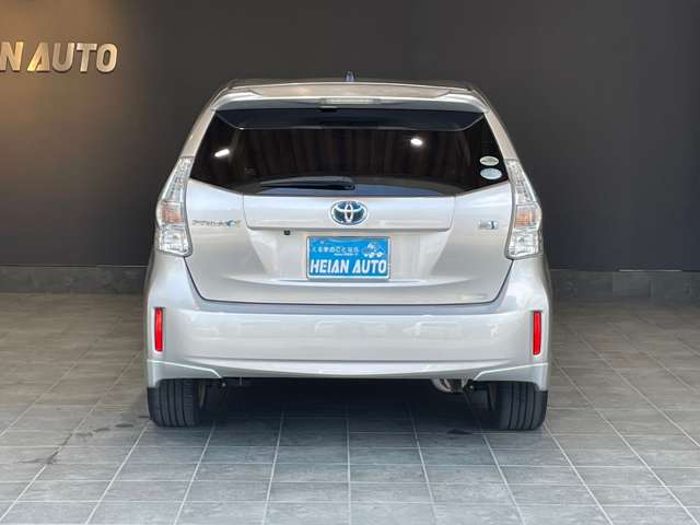 トヨタ プリウスΑ １．８ Ｇ ツーリングセレクション H23年 (近畿) 99