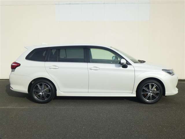 トヨタ カローラフィールダー １．５Ｇ　エアロツアラー H29年 (東北) 99