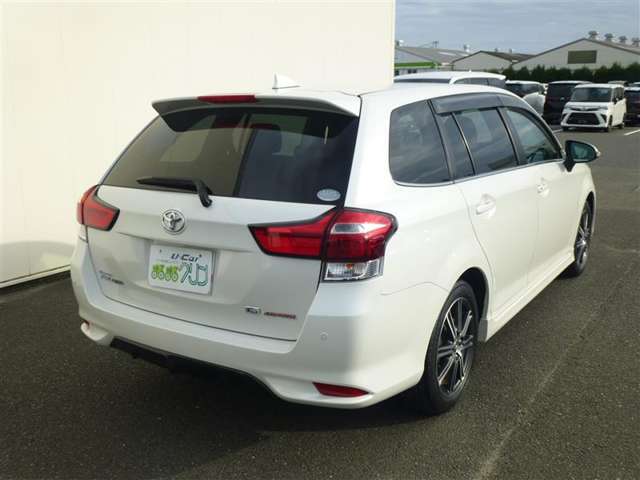 トヨタ カローラフィールダー １．５Ｇ　エアロツアラー H29年 (東北) 99