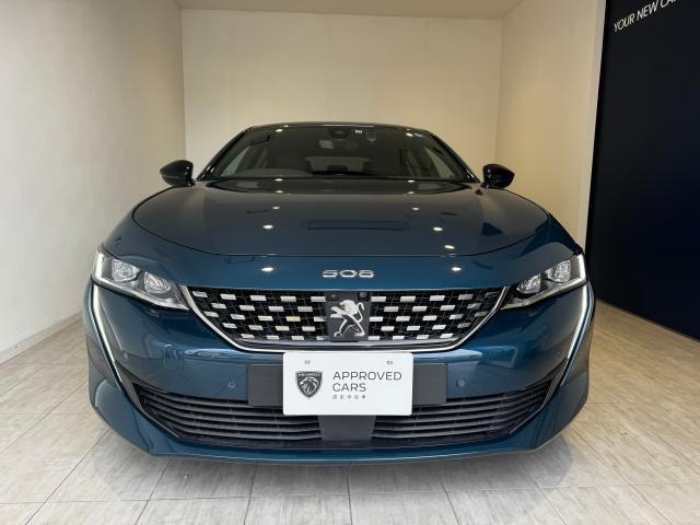 プジョー ５０８ ＧＴライン R1年 (中国) 99