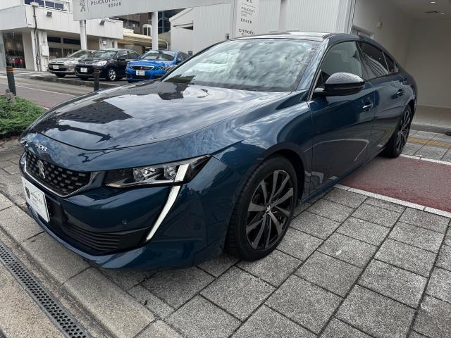 プジョー ５０８ ＧＴライン R1年 (中国) 99