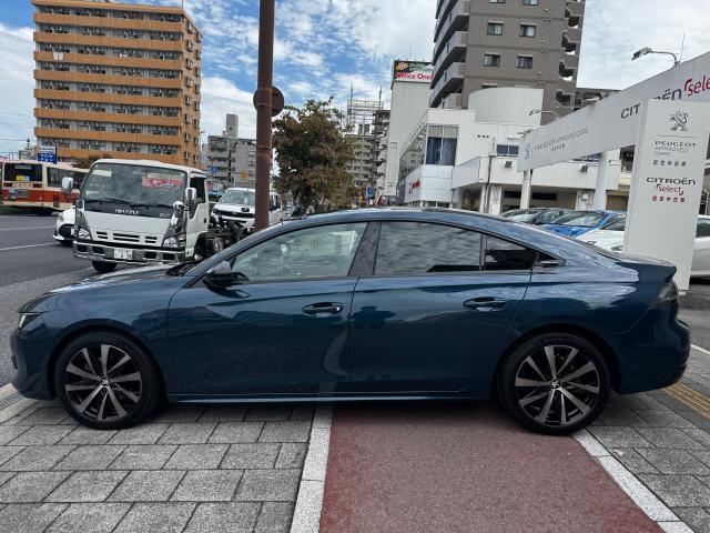 プジョー ５０８ ＧＴライン R1年 (中国) 99