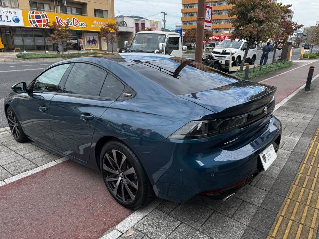 プジョー ５０８ ＧＴライン R1年 (中国) 99