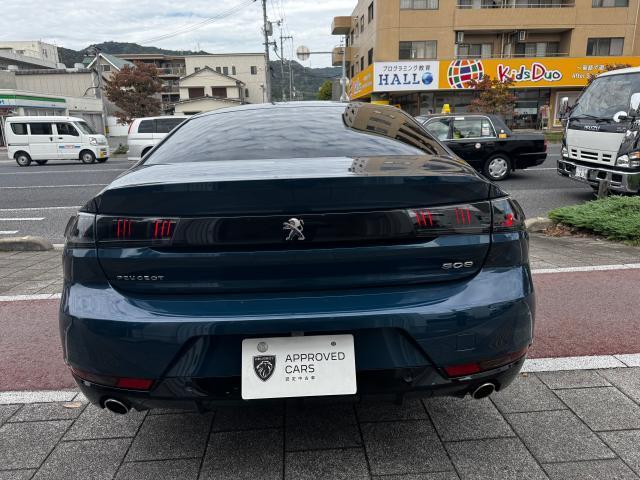 プジョー ５０８ ＧＴライン R1年 (中国) 99