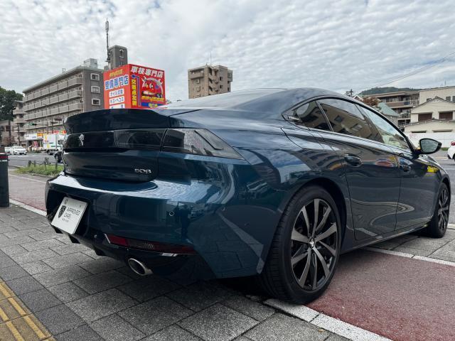 プジョー ５０８ ＧＴライン R1年 (中国) 99