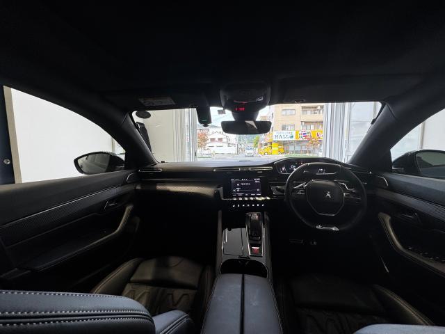 プジョー ５０８ ＧＴライン R1年 (中国) 99