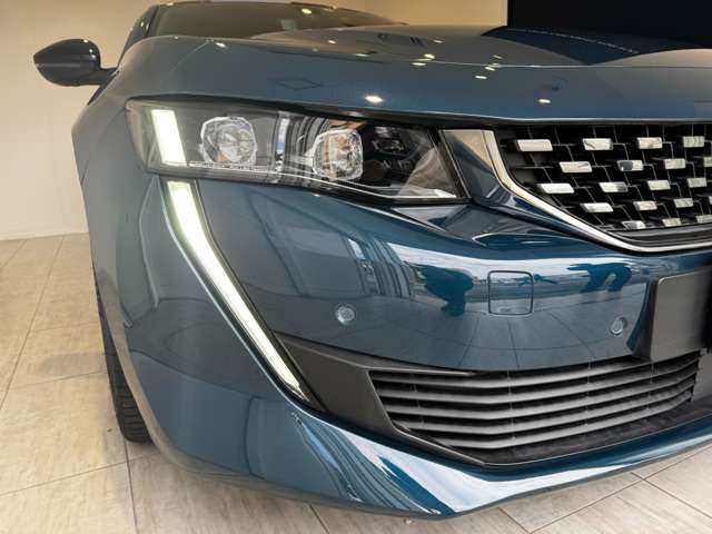 プジョー ５０８ ＧＴライン R1年 (中国) 99