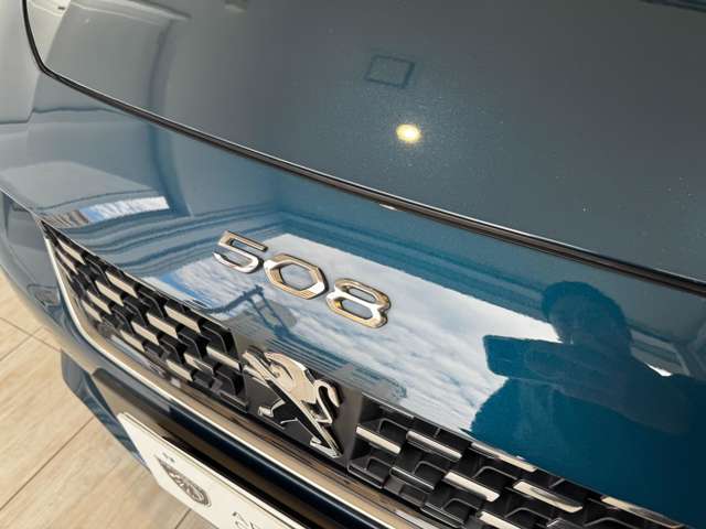 プジョー ５０８ ＧＴライン R1年 (中国) 99