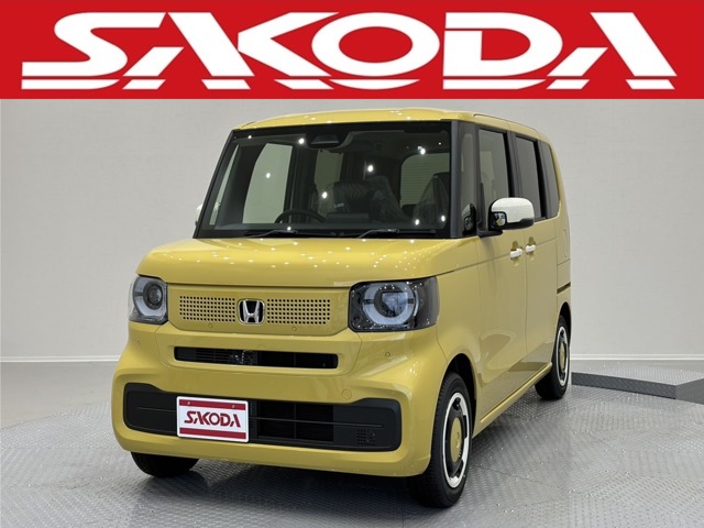 ホンダ Ｎ　ＢＯＸ ６６０ ファッションスタイル R6年 (中国) 99