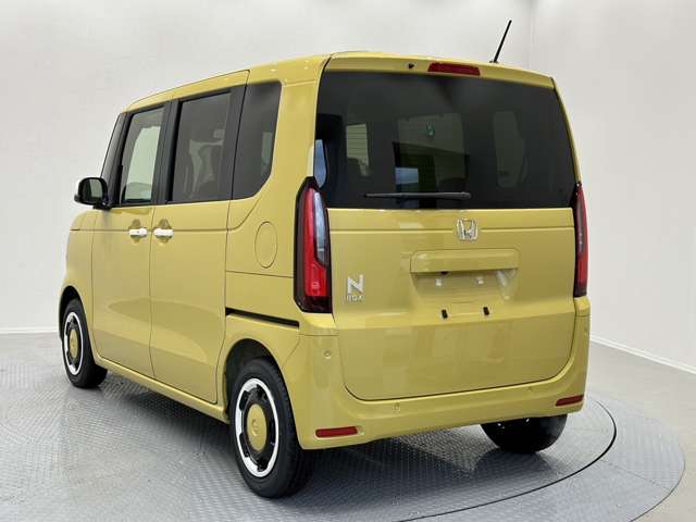 ホンダ Ｎ　ＢＯＸ ６６０ ファッションスタイル R6年 (中国) 99