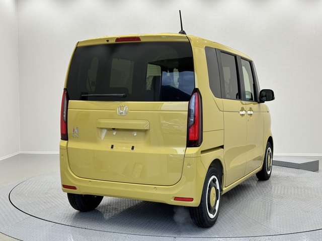 ホンダ Ｎ　ＢＯＸ ６６０ ファッションスタイル R6年 (中国) 99