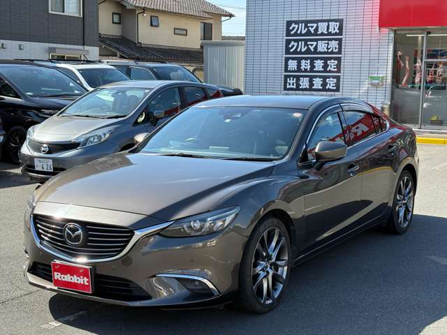 マツダ アテンザ　セダン ２．５ ２５Ｓ Ｌパッケージ H29年 (中国) 99