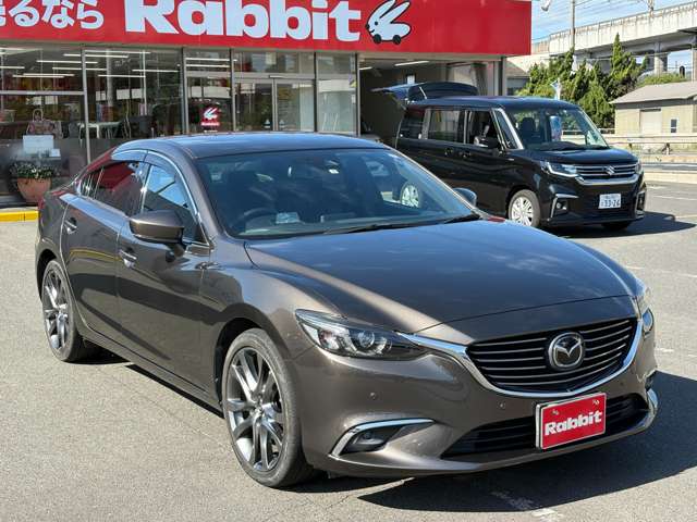 マツダ アテンザ　セダン ２．５ ２５Ｓ Ｌパッケージ H29年 (中国) 99