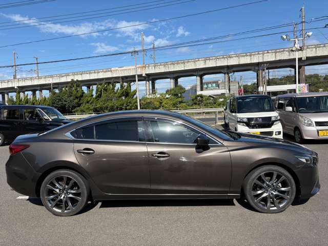 マツダ アテンザ　セダン ２．５ ２５Ｓ Ｌパッケージ H29年 (中国) 99