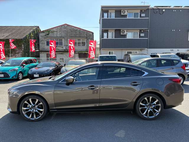 マツダ アテンザ　セダン ２．５ ２５Ｓ Ｌパッケージ H29年 (中国) 99