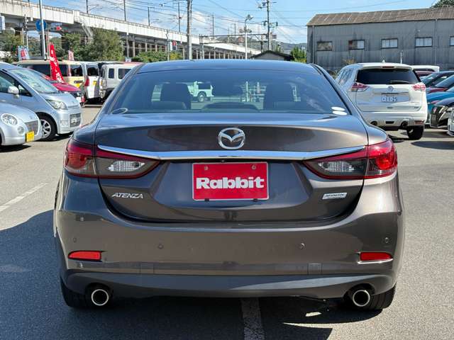 マツダ アテンザ　セダン ２．５ ２５Ｓ Ｌパッケージ H29年 (中国) 99