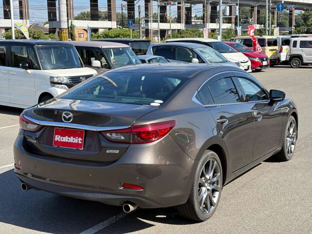 マツダ アテンザ　セダン ２．５ ２５Ｓ Ｌパッケージ H29年 (中国) 99