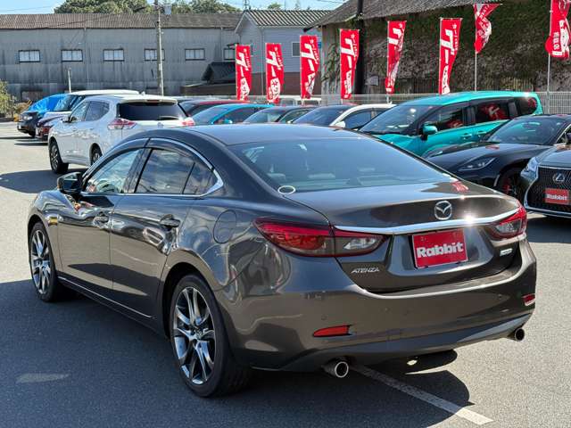 マツダ アテンザ　セダン ２．５ ２５Ｓ Ｌパッケージ H29年 (中国) 99