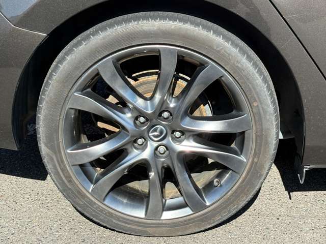 マツダ アテンザ　セダン ２．５ ２５Ｓ Ｌパッケージ H29年 (中国) 99