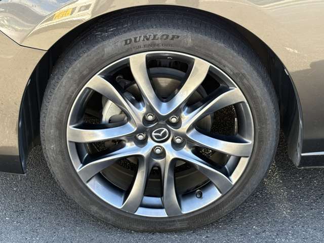 マツダ アテンザ　セダン ２．５ ２５Ｓ Ｌパッケージ H29年 (中国) 99