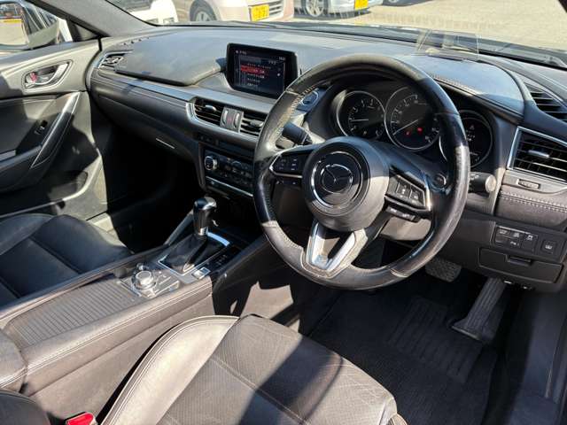 マツダ アテンザ　セダン ２．５ ２５Ｓ Ｌパッケージ H29年 (中国) 99