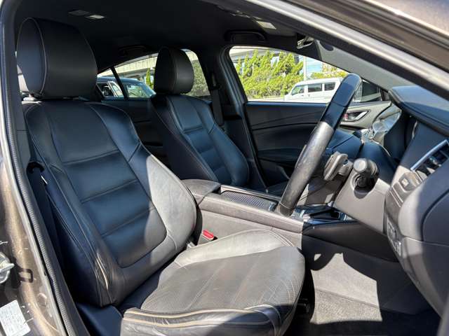 マツダ アテンザ　セダン ２．５ ２５Ｓ Ｌパッケージ H29年 (中国) 99