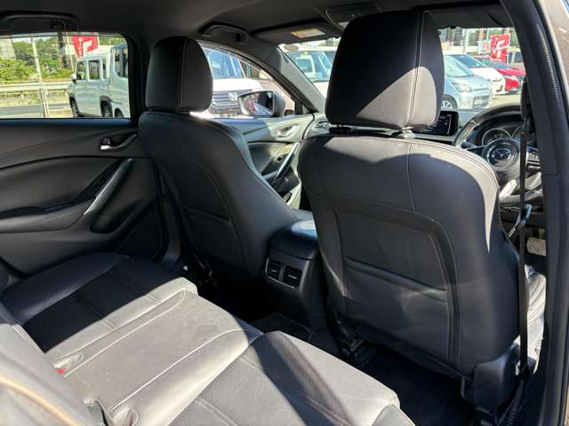 マツダ アテンザ　セダン ２．５ ２５Ｓ Ｌパッケージ H29年 (中国) 99