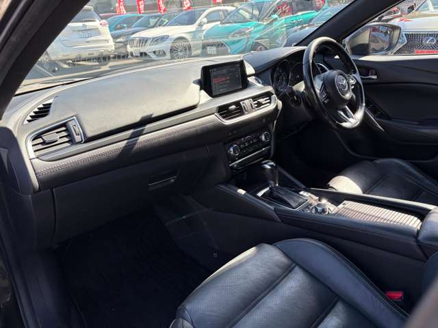 マツダ アテンザ　セダン ２．５ ２５Ｓ Ｌパッケージ H29年 (中国) 99