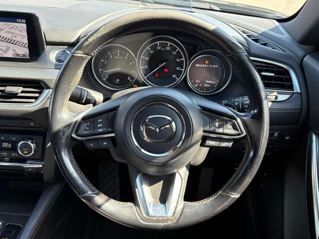 マツダ アテンザ　セダン ２．５ ２５Ｓ Ｌパッケージ H29年 (中国) 99