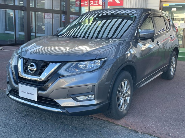日産 エクストレイル ２．０ ２０Ｓ ２列車 ４ＷＤ R1年 (東北) 99