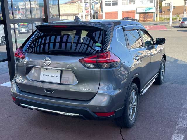日産 エクストレイル ２．０ ２０Ｓ ２列車 ４ＷＤ R1年 (東北) 99