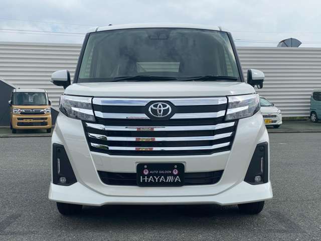 トヨタ ルーミー １．０ カスタム Ｇ R6年 (九州・沖縄) 99