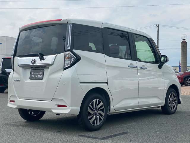 トヨタ ルーミー １．０ カスタム Ｇ R6年 (九州・沖縄) 99